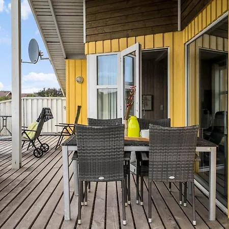 بيت للعطل 185-harboore-vejlby-klit-85 *