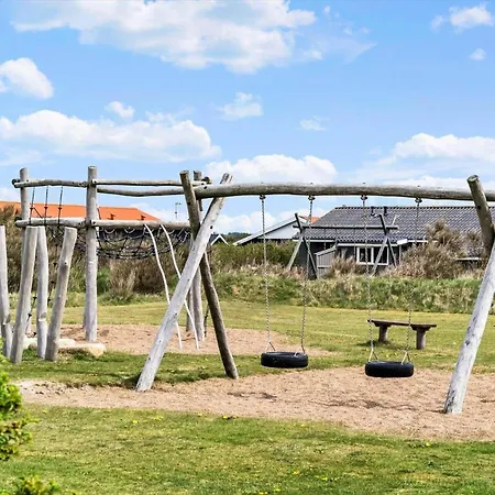 بيت للعطل 185-harboore-vejlby-klit-85 هاربور