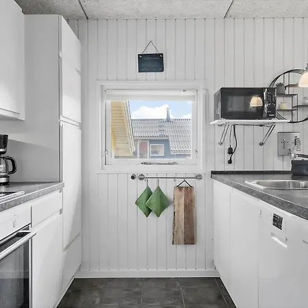 185-harboore-vejlby-klit-85 Prázdninový dům Harboør